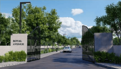 Project Image of 1360.13 - 2913.9 Sq.ft Residential Plot Plot for buy in Royal Avenue