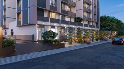 Project Image of 0.0 - 1800.0 Sq.ft 3 BHK Apartment for buy in The Venetia