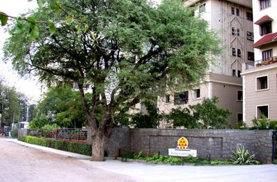 NK Villa Heights Images for Elevation of N K Leasing Villa Heights 1