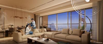 Project Image of 485.13 - 1704.25 Sq.ft 1 BHK Apartment for buy in Kalpataru Advay