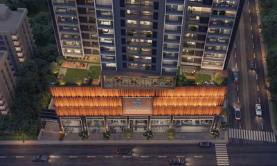 Project Image of 1699.0 - 1817.0 Sq.ft 4 BHK Apartment for buy in Codename One Luxe