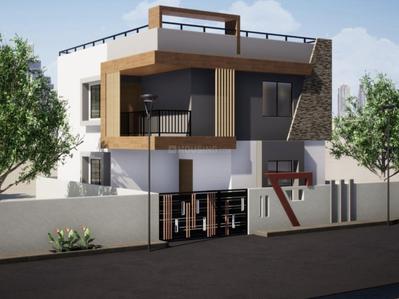 Project Image of 1294.0 - 3270.0 Sq.ft 3 BHK Villa for buy in JR MMB Residency