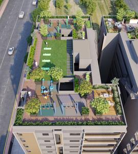 Project Image of 1200.0 - 2040.0 Sq.ft 2 BHK Apartment for buy in Tanishq Park Residency
