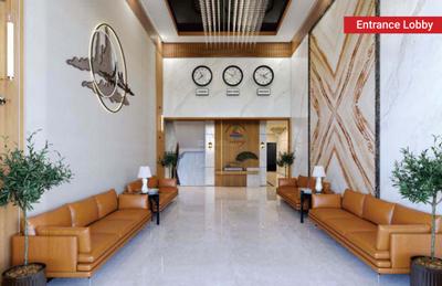 Project Image of 1042 Sq.ft 2 BHK Apartment / Flat for sale in Charholi Budruk for Rs. 6500000