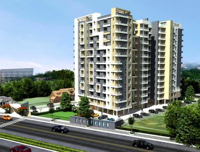 Project Image of 650.0 - 1850.0 Sq.ft 1 BHK Apartment for buy in Kedia Corporate Club