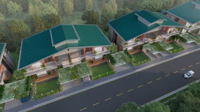 Project Image of 1383.0 - 3000.0 Sq.ft 2 BHK Villa for buy in Panora Hills at The Nature