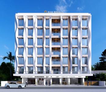 Project Image of 637.0 - 1374.0 Sq.ft 1 BHK Apartment for buy in Ram Regalia