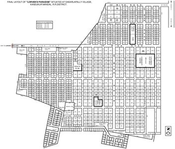 Project Image of 1800.0 - 9000.0 Sq.ft Residential Plot Plot for buy in Vasundhara Lorvens Paradise