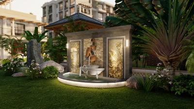 Project Image of 286.2 - 987.42 Sq.ft Studio Studio Apartment for buy in Devashri Florenza