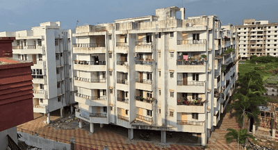 Project Image of 1300.0 - 1565.0 Sq.ft 3 BHK Apartment for buy in Kashyap J G Complex