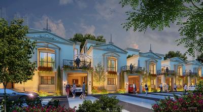 Project Image of 1921.0 - 3997.0 Sq.ft 3 BHK Villa for buy in La Vivant