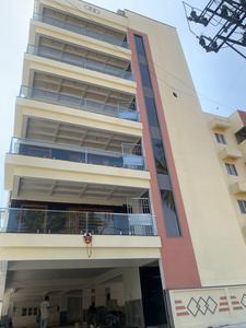 Subhodaya R K Residency Elevation 1