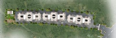 Delight Eco Park Wing B And C Elevation 2
