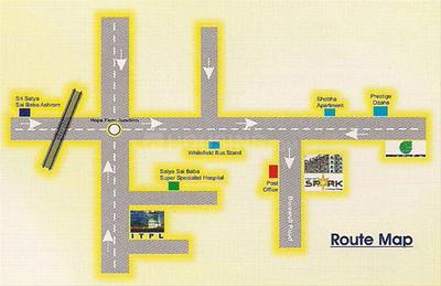 Project Image of 1200 Sq.ft 2 BHK Apartment / Flat for sale in Whitefield for Rs. 6500000
