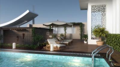 Project Image of 729.0 - 1105.0 Sq.ft 2 BHK Apartment for buy in Kriscon Skywalk