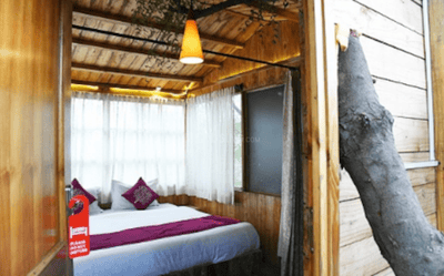 Project Image of 800.0 - 1500.0 Sq.ft 2 BHK Duplex for buy in Evergreen Mango Orchad Tree Houses