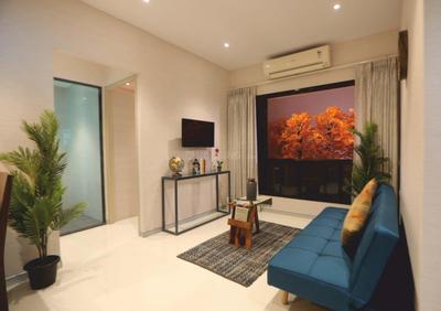 Project Image of 304.0 - 319.0 Sq.ft 1 BHK Apartment for buy in Poddar Wondercity Phase III
