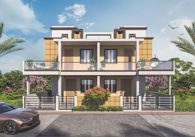 Project Image of 1650.0 - 1850.0 Sq.ft 3 BHK Villa for buy in Sai Villa