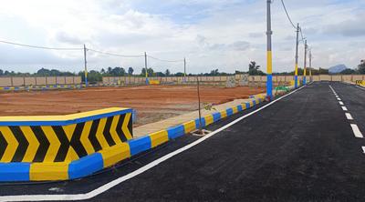 Project Image of 0.0 - 1200.0 Sq.ft Residential Plot Plot for buy in VS Yogitha Garden