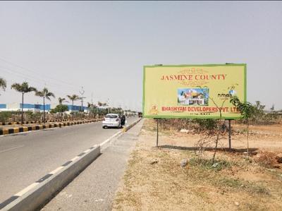 Project Image of 1412.98 - 4886.82 Sq.ft Residential Plot Plot for buy in Bhashyam Jasmine County