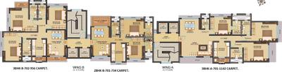 Project Image of 579.0 - 1224.0 Sq.ft 1.5 BHK Apartment for buy in Shamiks Vaidya Cottage CHS Ltd
