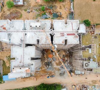 Project Image of 415.0 - 660.0 Sq.ft 1 BHK Apartment for buy in KGK Aayam Phase II
