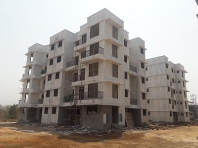 Project Image of 178.0 - 369.0 Sq.ft 1 RK Apartment for buy in KPZ Dhruv Residency NX