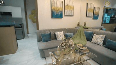 Project Image of 480.0 - 835.0 Sq.ft 1 BHK Apartment for buy in Ornate Serenity
