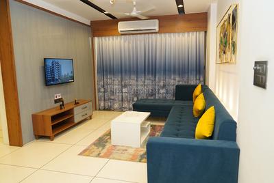 Project Image of 701.16 - 853.36 Sq.ft 2 BHK Apartment for buy in Kriya Shree Ram Aries