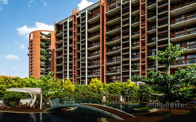 Project Image of 1431.0 - 7648.0 Sq.ft 2 BHK Apartment for buy in Total Environment Windmills of Your Mind