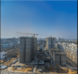 Project Image of 1367.0 - 2597.0 Sq.ft 2 BHK Apartment for buy in Indis Viva City