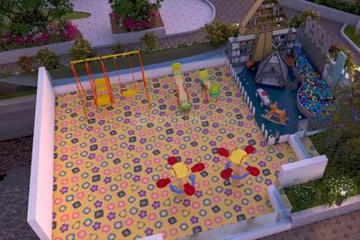 Project Image of 433.0 - 711.0 Sq.ft 1 BHK Apartment for buy in QA Riverfront 