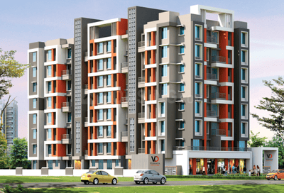 Project Image of 865 Sq.ft 2 BHK Apartment / Flat for sale in Boisar for Rs. 3400000