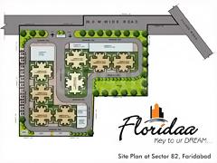 Project Image of 700 Sq.ft 2 BHK Apartment / Flat for sale in Sector 82 for Rs. 4200000