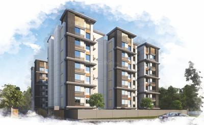 Project Image of 575.76 - 791.0 Sq.ft 2 BHK Apartment for buy in Brookfieldz Devbhumi Residency