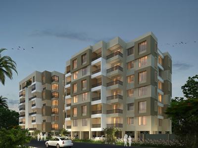 Project Image of 376.52 - 791.79 Sq.ft 1 BHK Apartment for buy in Ishanya Rosewood