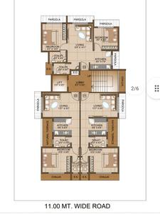 Project Image of 185.0 - 281.0 Sq.ft 1 RK Apartment for buy in Riddhi Siddhi Heritage