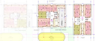 Project Image of 861.54 - 1392.96 Sq.ft 3 BHK Apartment for buy in Bhumi Liberty Luxe