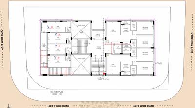 Project Image of 570.7 - 670.27 Sq.ft 1 BHK Apartment for buy in Shivam Royal Lotus