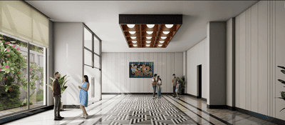 Project Image of 1865.0 - 2416.0 Sq.ft 4 BHK Apartment for buy in Signum Niva