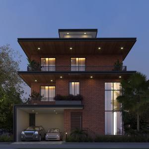 Project Image of 2932.0 - 3080.0 Sq.ft 4 BHK Villa for buy in Raja IRA