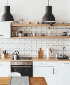 DAC Elegant Castle Kitchen 1