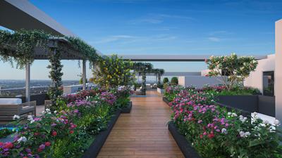 Project Image of 1233.0 - 3290.0 Sq.ft 3 BHK Apartment for buy in Pyramid Crown 8