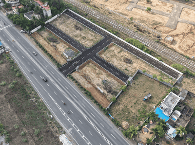 Project Image of 664.0 - 1519.0 Sq.ft Residential Plot Plot for buy in Ruby Green Haven