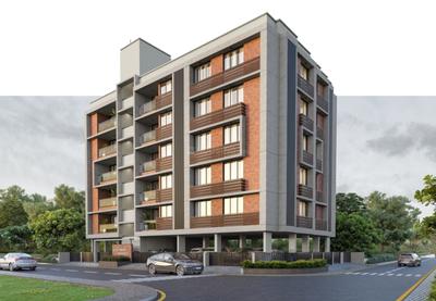 Project Image of 1184.57 - 1236.67 Sq.ft 3 BHK Apartment for buy in Chintamani Aaradhya