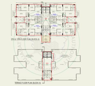Project Image of 809.77 - 945.93 Sq.ft 3 BHK Apartment for buy in Sun Citypark