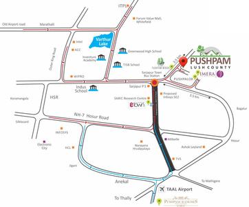 Project Image of 5000 Sq.ft Residential Plot / Land for sale in Gudighattanahalli for Rs. 12000000