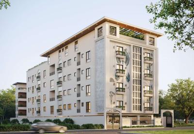 Project Image of 3344.0 - 3998.0 Sq.ft 3 BHK Apartment for buy in Shri Divinity