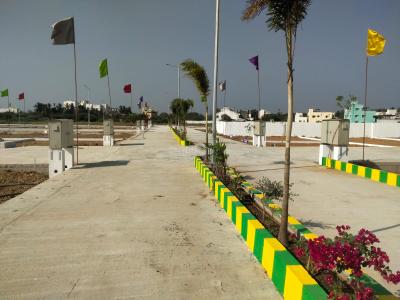 Project Image of 800.0 - 1500.0 Sq.ft Residential Plot Plot for buy in Properticks Sai Avenue