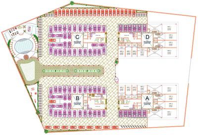 Project Image of 600.0 - 909.0 Sq.ft 1 BHK Apartment for buy in Qualcon Altamonte